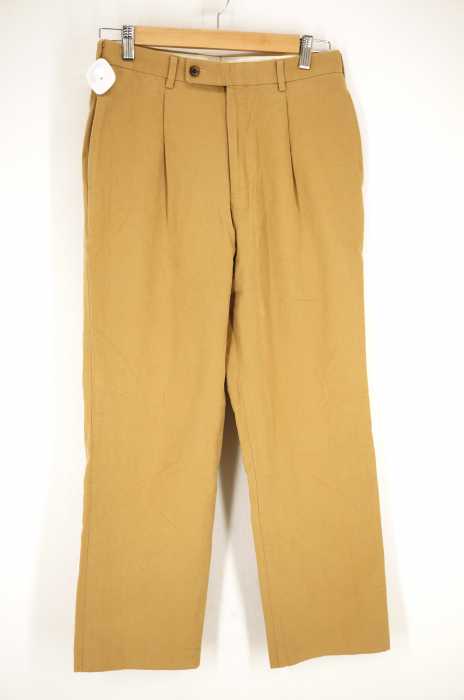 AQUASCUTUM (アクアスキュータム) タックインパンツ メンズ パンツ