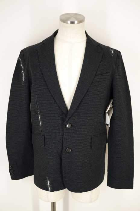 PEEL&LIFT (ピールアンドリフト) repaired jacket メンズ アウター