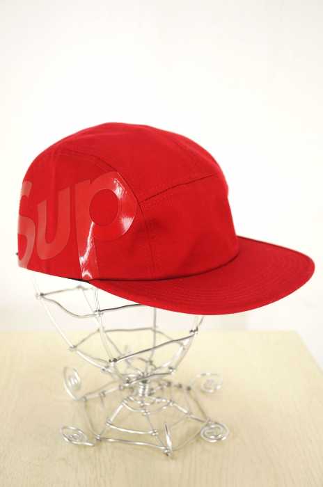 Supreme (シュプリーム) Sup Camp Cap キャンプキャップ メンズ 帽子