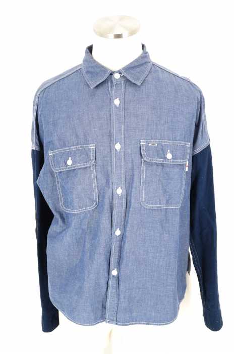 WHIZ LIMITED(ウィズリミテッド) CHAMBLAY SHIRTS メンズ トップス