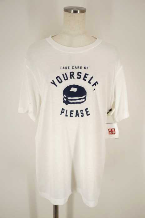 gelato pique (ジェラートピケ) ロゴTシャツ レディース トップス