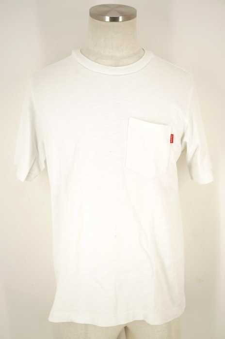 Supreme （シュプリーム） POCKET Tシャツ メンズ トップス