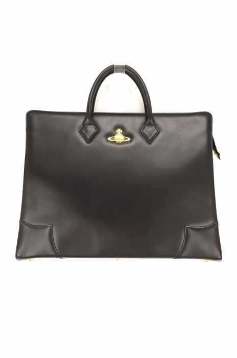 Vivienne Westwood (ヴィヴィアンウエストウッド) オーブロゴ ハンドバッグ レディース バッグ