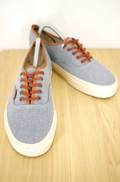 VANS （バンズ ） AUTHENTIC オーセンティック スニーカー メンズ シューズ