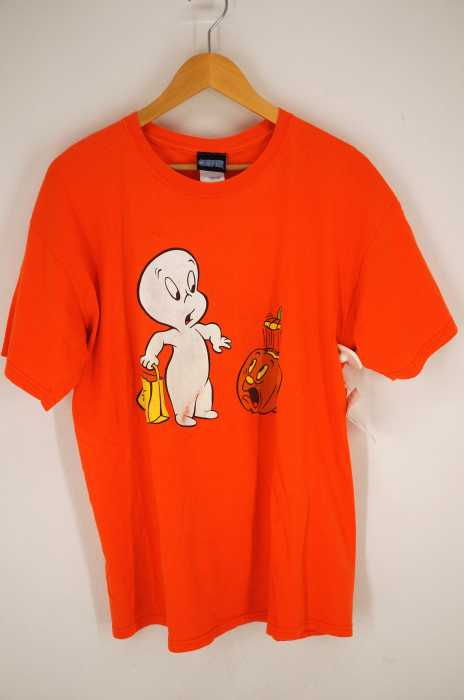 CASPER (キャスパー) プリントTシャツ メンズ トップス
