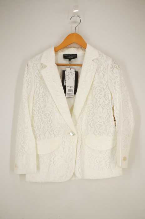 BODY DRESSING Deluxe (ボディドレッシングデラックス) レーステーラードジャケット レディース アウター