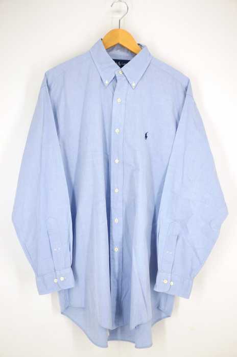RALPH LAUREN (ラルフローレン) CLASSIC FIT ボタンダウンシャツ メンズ トップス