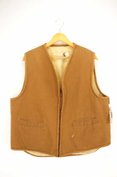 Carhartt （カーハート） 裏ボアベスト メンズ トップス