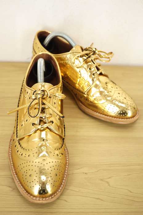 Jeffrey Campbell （ジェフリーキャンベル） ウィングチップシューズ レディース シューズ