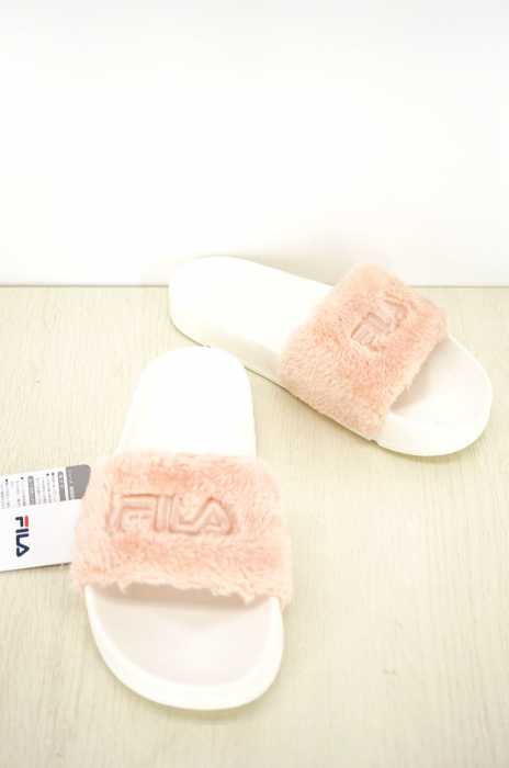 FILA (フィラ) DRIFTER FUR ファー レディース シューズ