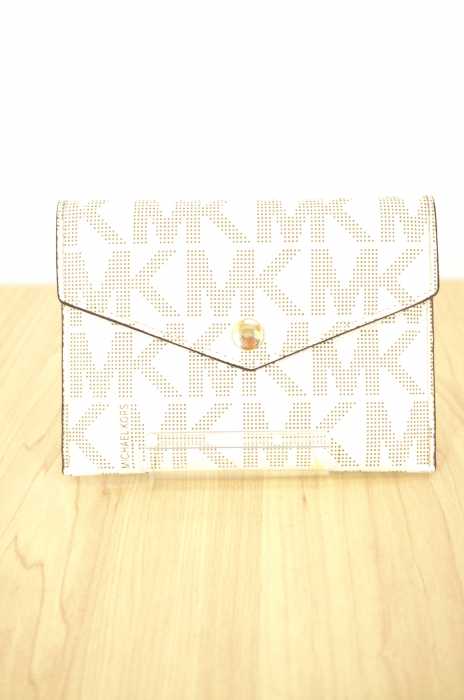 Michael Kors （マイケルコース） 総柄 カード パスケース レディース 財布・ケース
