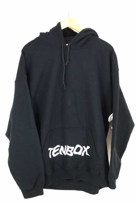 10匣 TEN BOX（テンボックス） TEAGUE MUIR HOODIE メンズ トップス