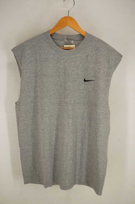 NIKE (ナイキ) ロゴ タンクトップ メンズ トップス