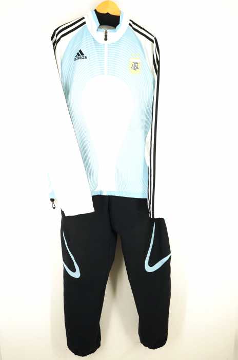 adidas （アディダス） ジャージ セットアップ メンズ セットアップ