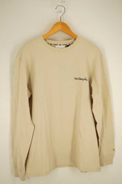 Mark Gonzales（マークゴンザレス） 背面プリントTシャツ メンズ トップス