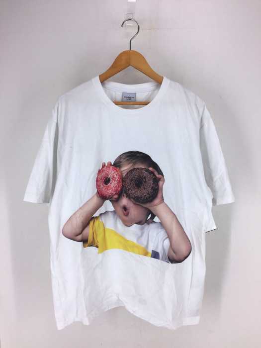 acme de la vie（アクメドラビ） ビッグシルエットTシャツ メンズ トップス