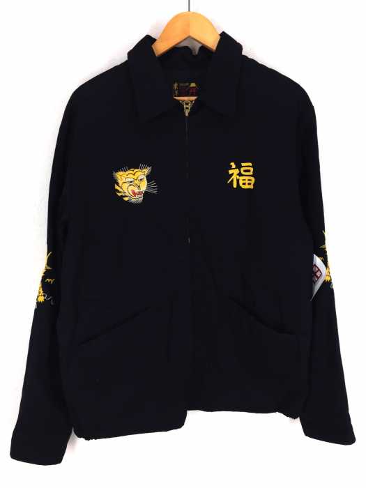 TOYO ENTERPRISE　（トーヨーエンタープライズ） VIETNAM MAP VIETNAM JACKET メンズ アウター