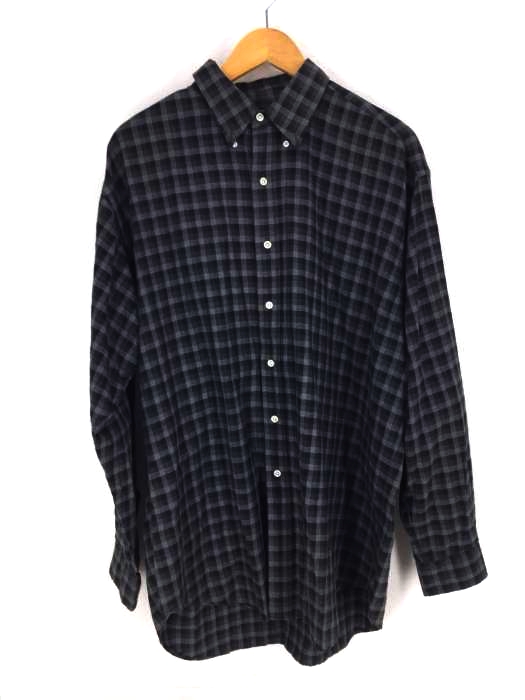RALPH LAUREN(ラルフローレン) チェック柄 ボタンダウンシャツ メンズ トップス