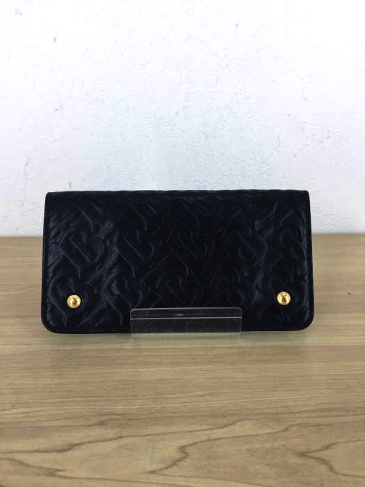 BURBERRY（バーバリー） エンボス 二つ折り財布 メンズ 財布・ケース