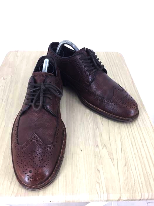 COLE HAAN（コールハーン） ウィングチップ 革靴 メンズ シューズ