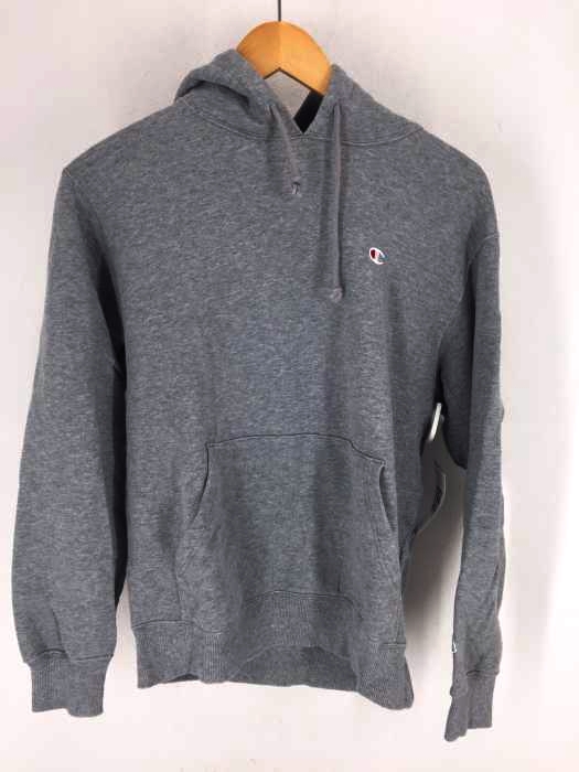 Champion(チャンピオン) ロゴプルオーバーパーカー メンズ トップス