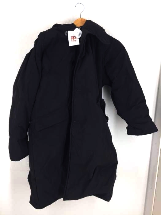 COMOLI（コモリ） インサレーション フーデッドコート メンズ アウター