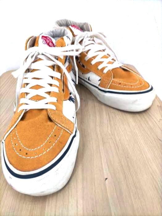 VANS VAULT（バンズボルト） sk8-hi メンズ シューズ