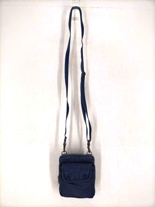 PORTER CLASSIC（ポータークラシック） SUPER NYLON ミニショルダー メンズ バッグ
