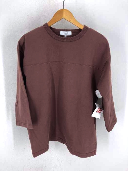 BMING LIFE STORE BEAMS(ビーミング ライフストア ビームス) スーパーヘビーウェイト フットボール Tシャツ メンズ トップス