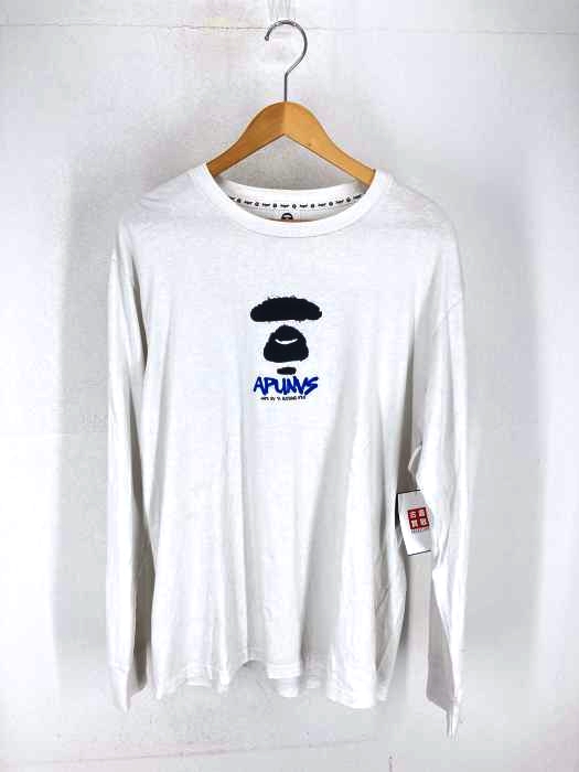 Aape BY BATHING APE（エーエイプバイアベイシングエイプ） APUNVS プリントカットソー メンズ トップス