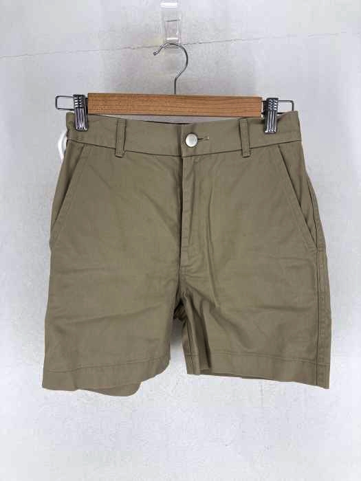 BEAUTY&YOUTH UNITED ARROWS（ビューティーアンドユースユナイテッドアローズ） コットンヴィンテージチノショーツ レディース パンツ