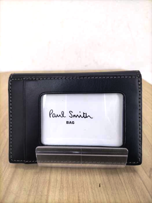 Paul Smith（ポールスミス） レザーカードケース メンズ 財布・ケース