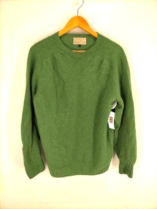 BEAUTY&YOUTH UNITED ARROWS（ビューティーアンドユースユナイテッドアローズ） ウールニット メンズ トップス