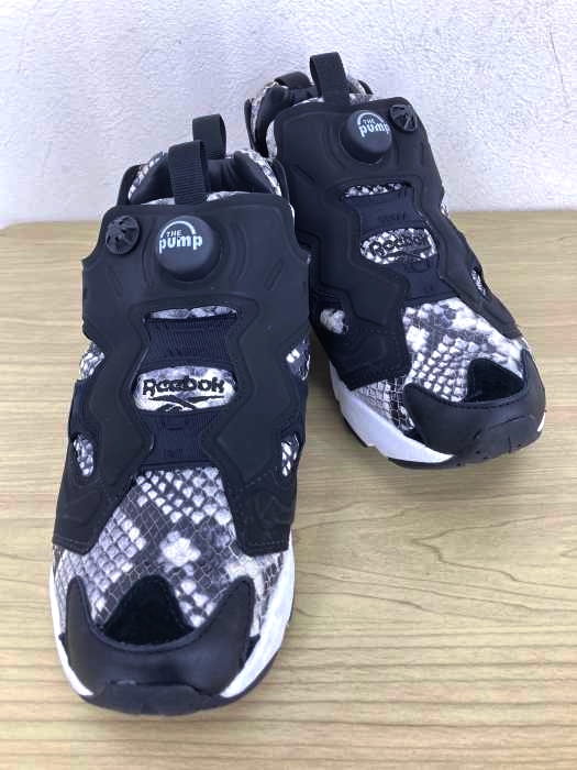 Reebok(リーボック) INSTAPUMP FURY OG SNAKE PACK レディース シューズ