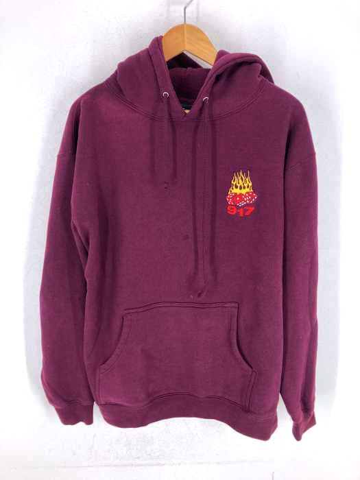 NINE ONE SEVEN（ナインワンセブン） Hot Dice Pullover Hood メンズ トップス
