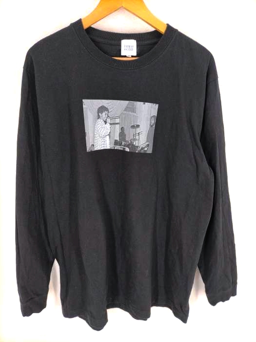 bonjour records（ボンジュールレコーズ） Lauryn Hill L/S T-Shirt メンズ トップス