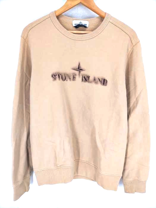 STONE ISLAND（ストーンアイランド） 19AW スウェットシャツ メンズ トップス