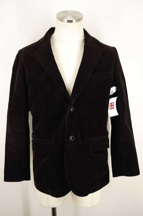 ITTY-BITTY （イッティビッティ） High density corduroy 2B JACKET メンズ アウター