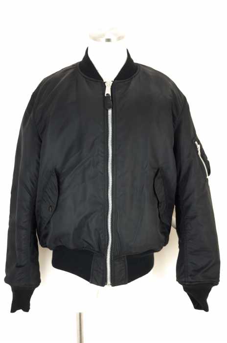 N.HOOLYWOOD×ALPHA INDUSTRIES （エヌハリウッド アルファインダストリーズ） Collaboration MA-1 Reversible メンズ アウター