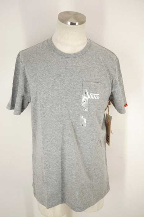 VANS (バンズ ) プリント半袖Tシャツ メンズ トップス