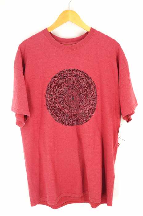 TBPR TIGHTBOOTH PRODUCTION () プリントTシャツ メンズ トップス