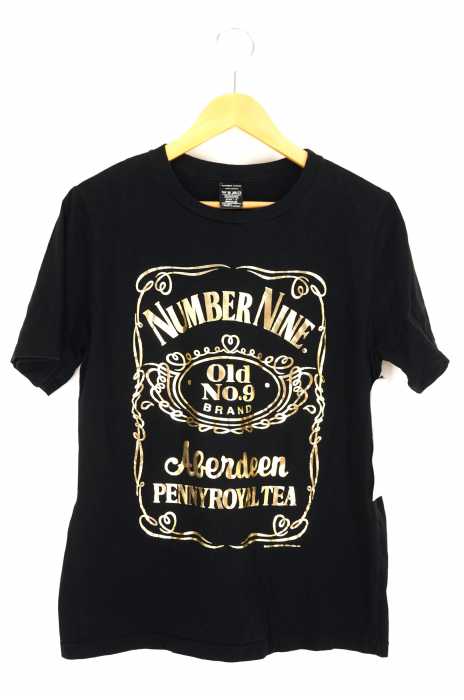 NUMBER (N)INE （ナンバーナイン） ジャックダニエル Tシャツ メンズ トップス