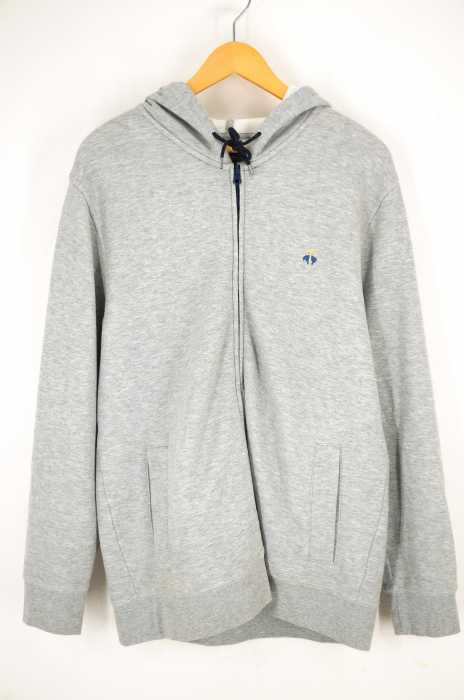 BROOKS BROTHERS（ブルックスブラザーズ） ジップパーカー メンズ トップス