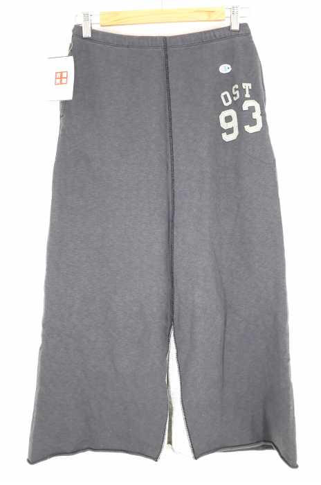 Champion （チャンピオン） スウェットロングスカート レディース スカート