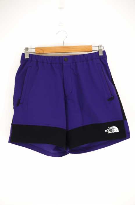 THE NORTH FACE × BEAMS (ザノースフェイス ビームス) 別注 OUTDOOR UTILITY SHORT メンズ パンツ