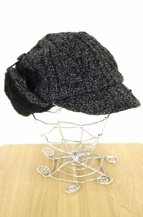 phenix(フェニックス) Knit Flight Cap(ニットキャップ) メンズ 帽子
