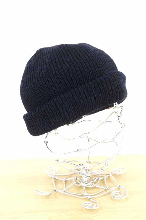 SON OF THE CHEESE (サノバチーズ) WOOL BEANIE short メンズ 帽子