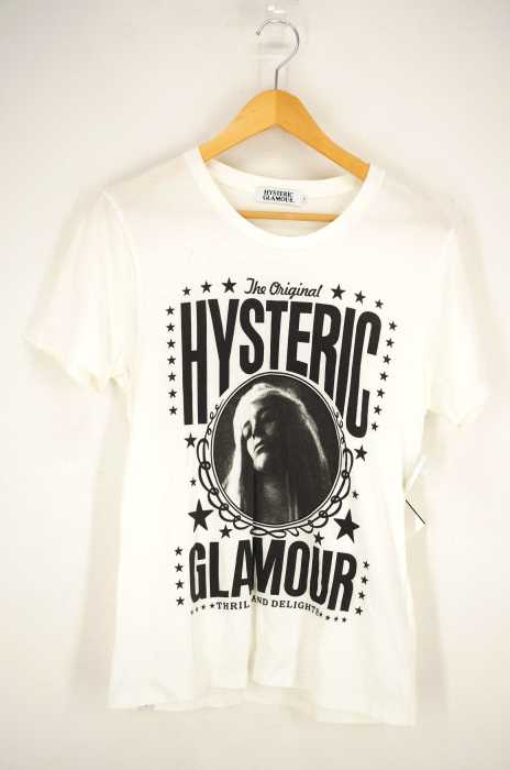 HYSTERIC GLAMOUR （ヒステリックグラマー） REVOLUTION Tシャツ メンズ トップス