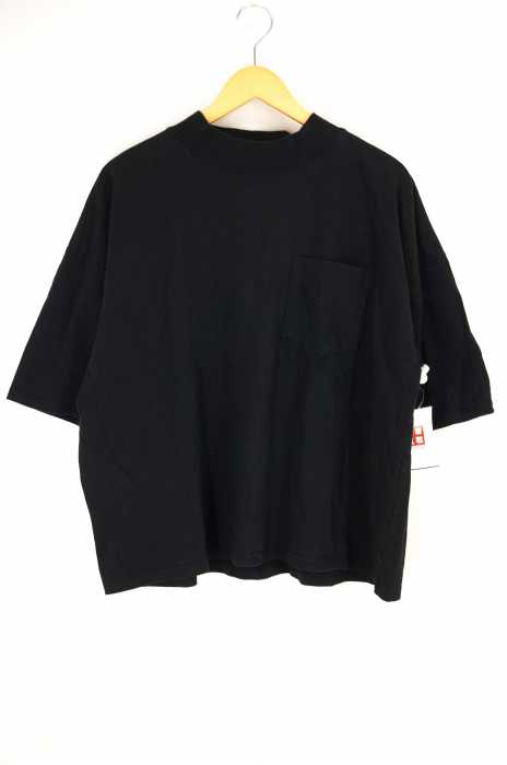 FREAK'S STORE  （フリークスストア） モックネック ポケット Tシャツ レディース トップス