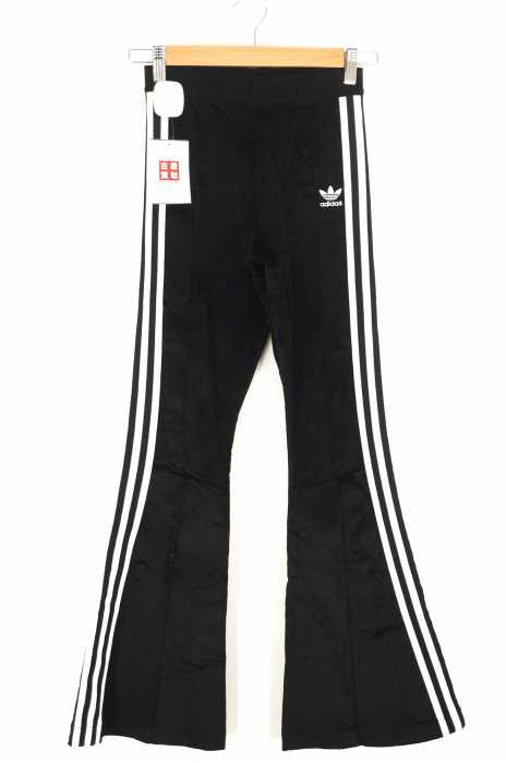 adidas Originals （アディダスオリジナルス） FLARED TRACK PANTS レディース パンツ
